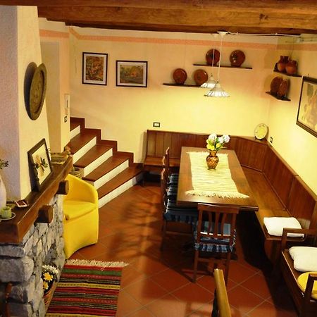 La Giara Bed&Breakfast Brienza Ngoại thất bức ảnh