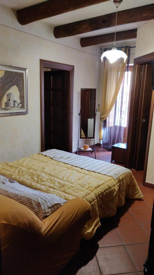 La Giara Bed&Breakfast Brienza Ngoại thất bức ảnh