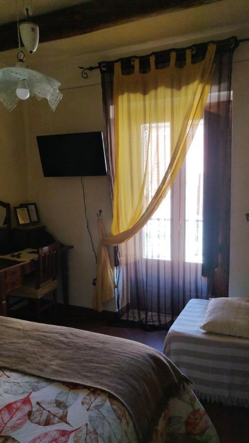 La Giara Bed&Breakfast Brienza Ngoại thất bức ảnh