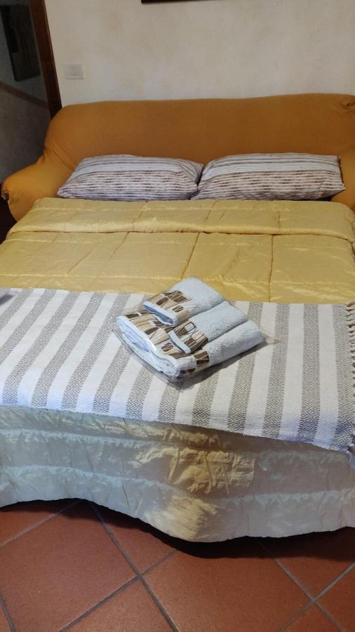 La Giara Bed&Breakfast Brienza Ngoại thất bức ảnh