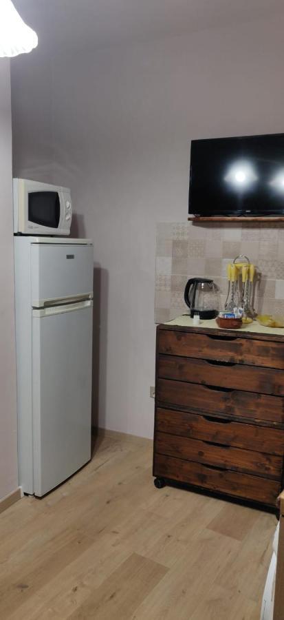 La Giara Bed&Breakfast Brienza Ngoại thất bức ảnh