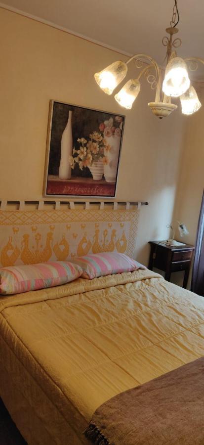 La Giara Bed&Breakfast Brienza Ngoại thất bức ảnh