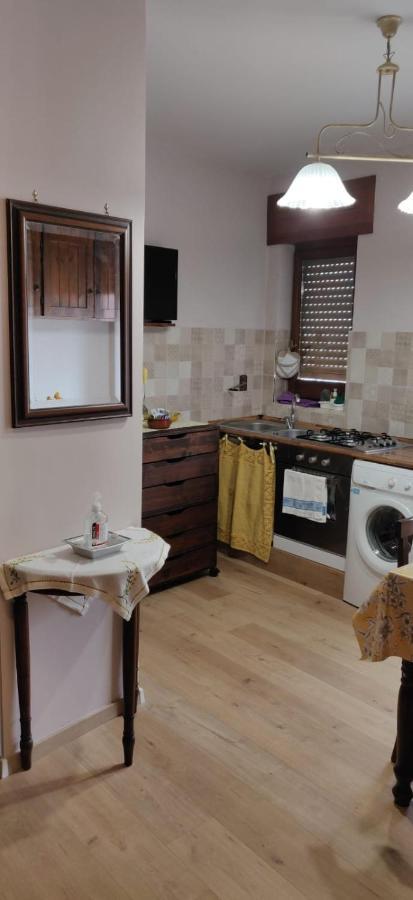 La Giara Bed&Breakfast Brienza Ngoại thất bức ảnh
