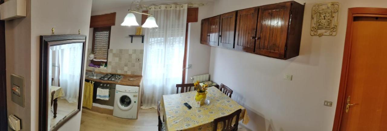 La Giara Bed&Breakfast Brienza Ngoại thất bức ảnh