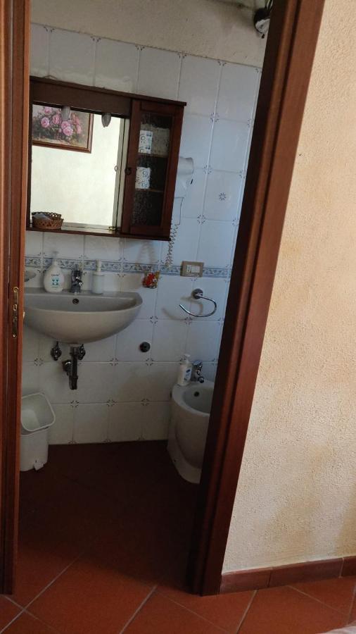 La Giara Bed&Breakfast Brienza Ngoại thất bức ảnh