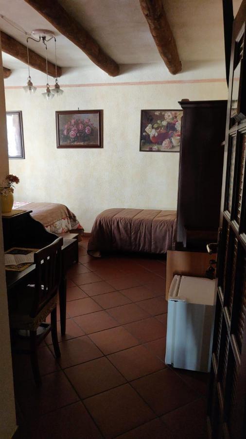 La Giara Bed&Breakfast Brienza Ngoại thất bức ảnh