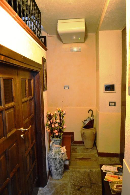 La Giara Bed&Breakfast Brienza Ngoại thất bức ảnh