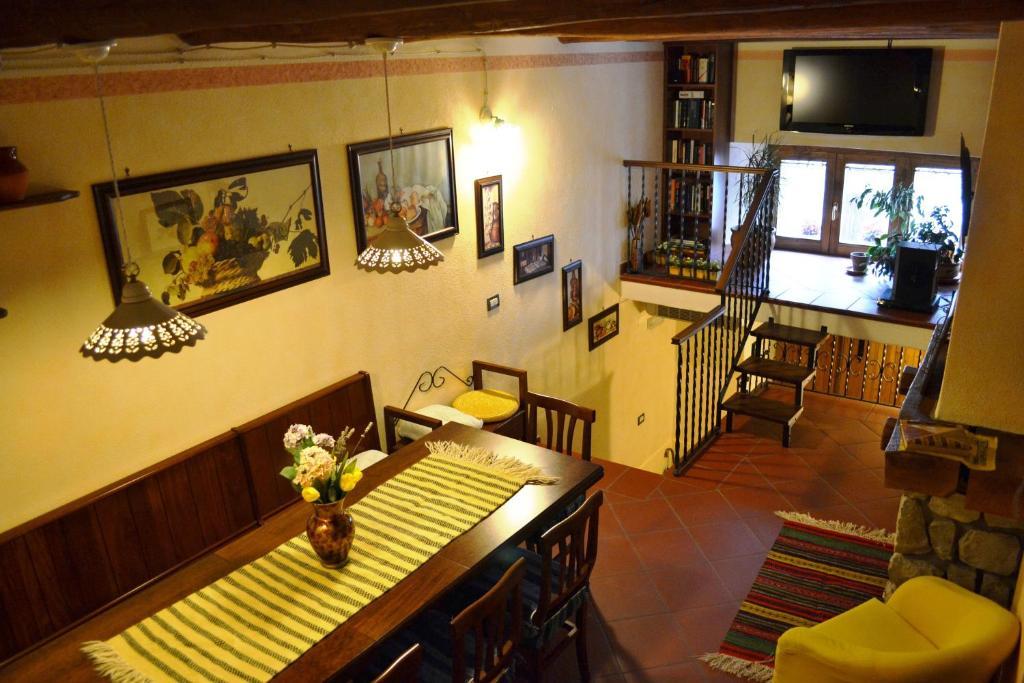 La Giara Bed&Breakfast Brienza Ngoại thất bức ảnh