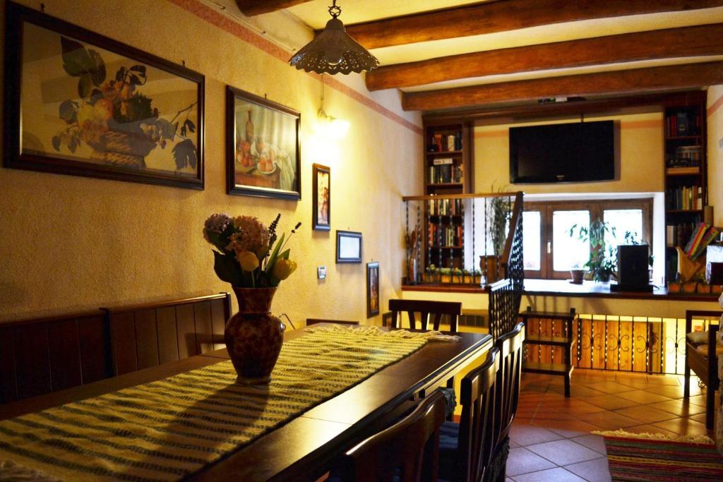 La Giara Bed&Breakfast Brienza Ngoại thất bức ảnh