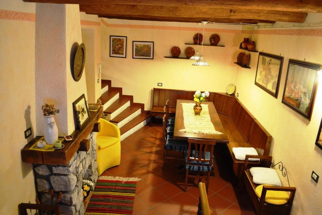 La Giara Bed&Breakfast Brienza Ngoại thất bức ảnh