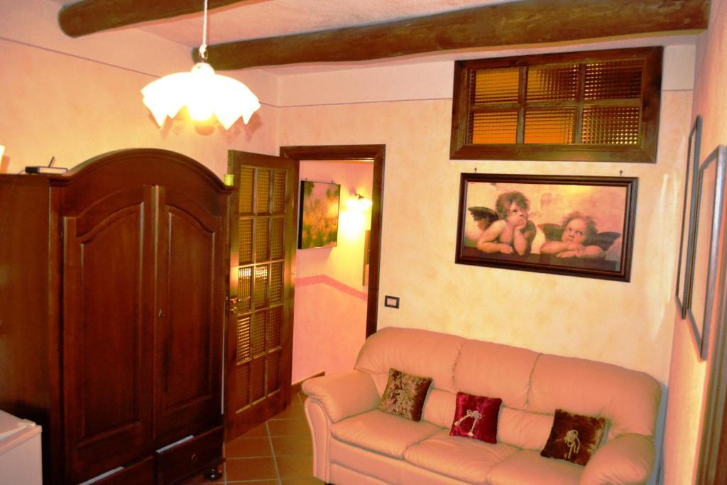 La Giara Bed&Breakfast Brienza Phòng bức ảnh