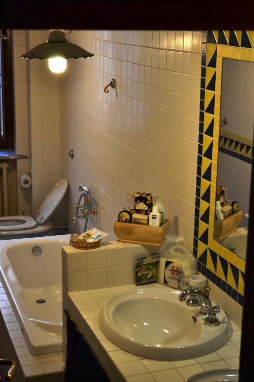 La Giara Bed&Breakfast Brienza Ngoại thất bức ảnh