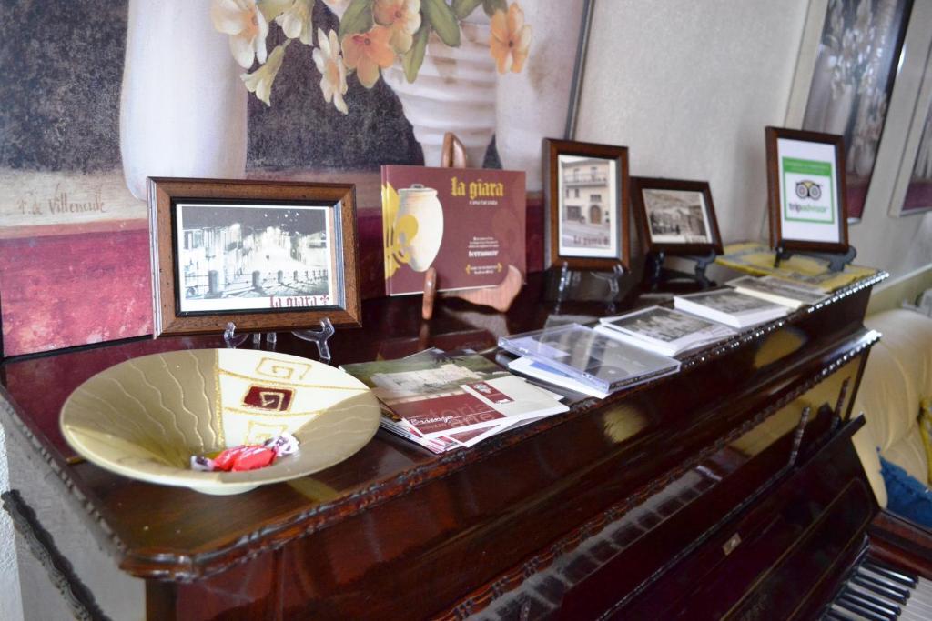 La Giara Bed&Breakfast Brienza Ngoại thất bức ảnh