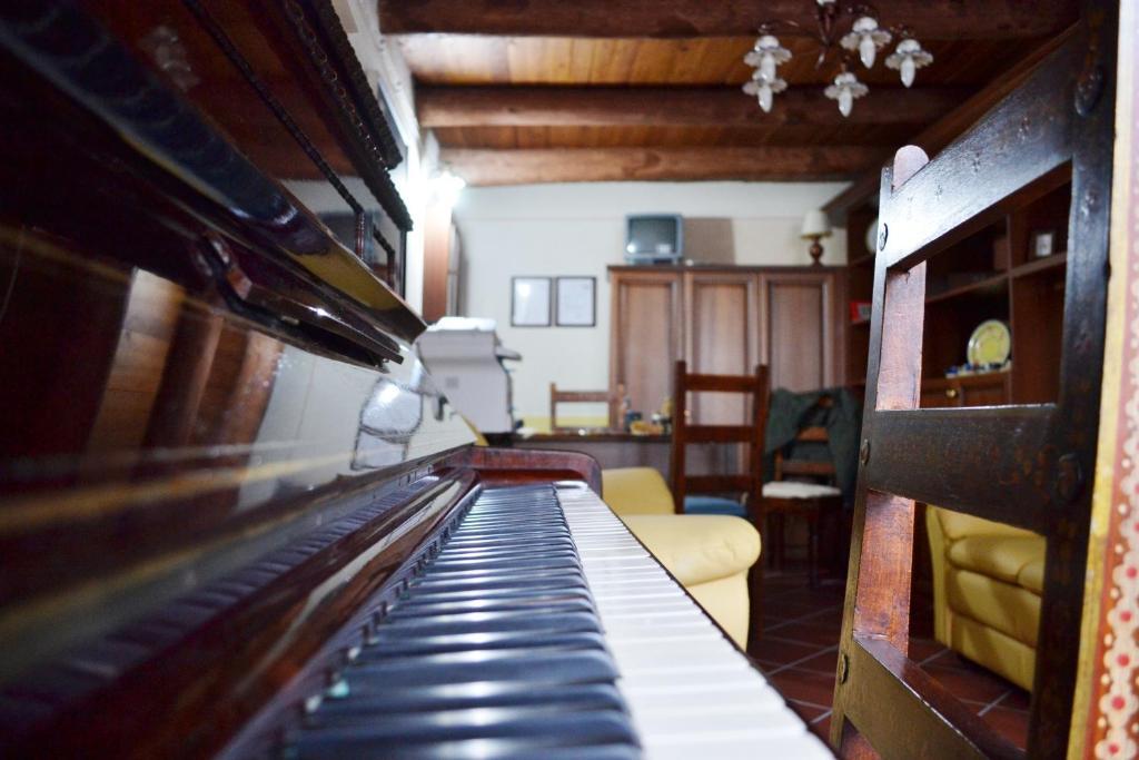 La Giara Bed&Breakfast Brienza Ngoại thất bức ảnh