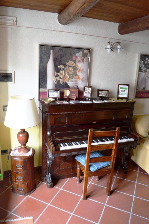 La Giara Bed&Breakfast Brienza Ngoại thất bức ảnh
