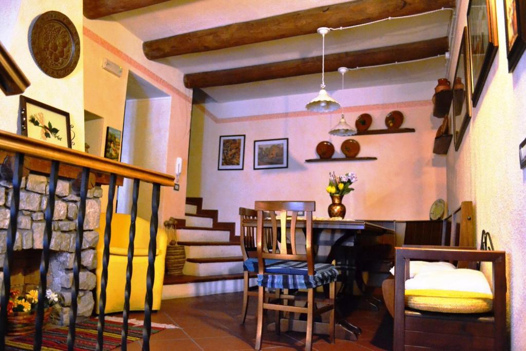 La Giara Bed&Breakfast Brienza Ngoại thất bức ảnh