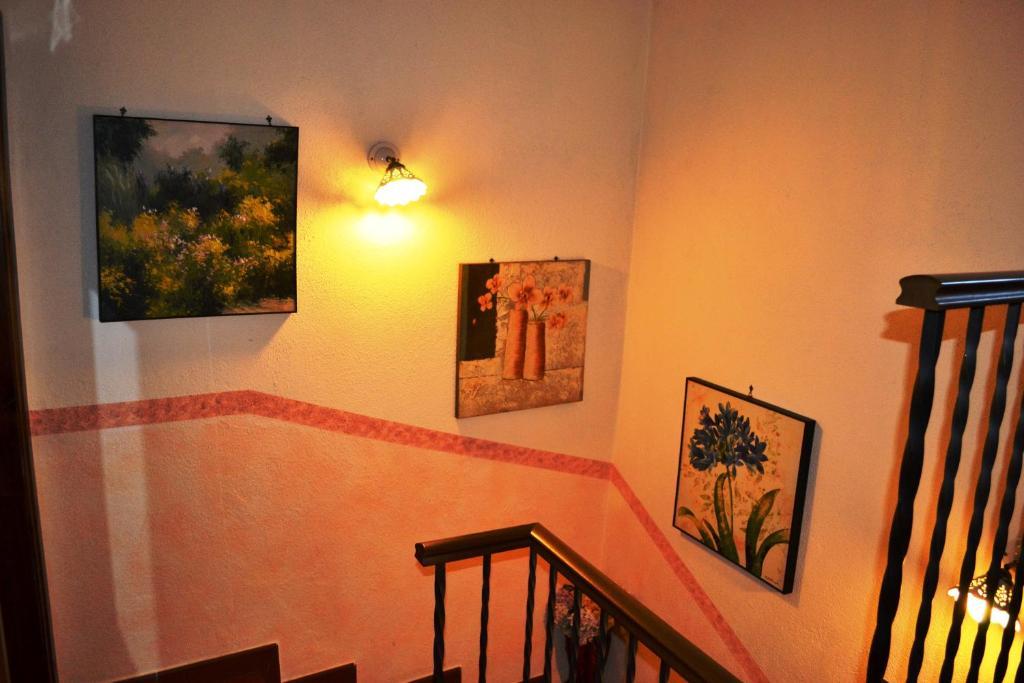 La Giara Bed&Breakfast Brienza Ngoại thất bức ảnh