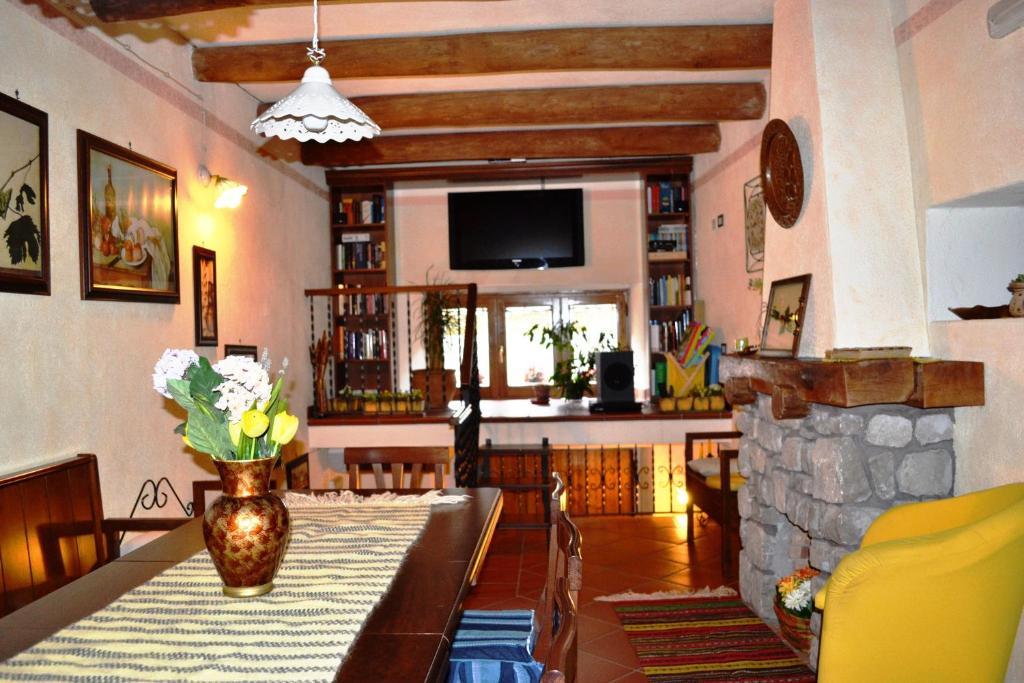 La Giara Bed&Breakfast Brienza Ngoại thất bức ảnh
