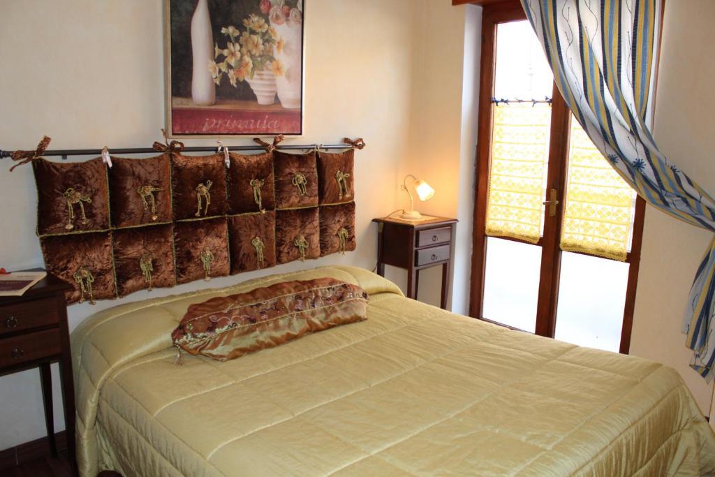 La Giara Bed&Breakfast Brienza Phòng bức ảnh